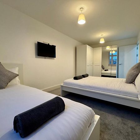 Seafarers Stays Southampton Buitenkant foto