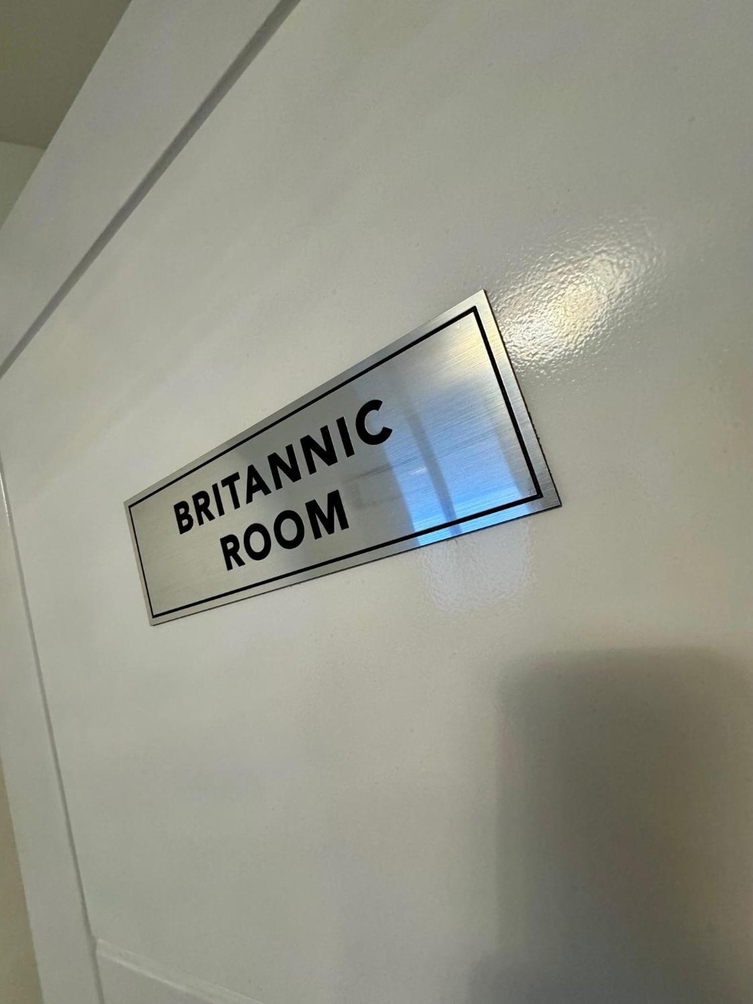 Seafarers Stays Southampton Buitenkant foto