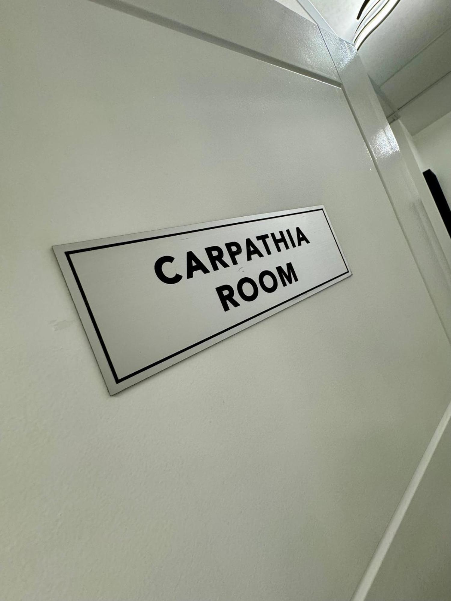 Seafarers Stays Southampton Buitenkant foto