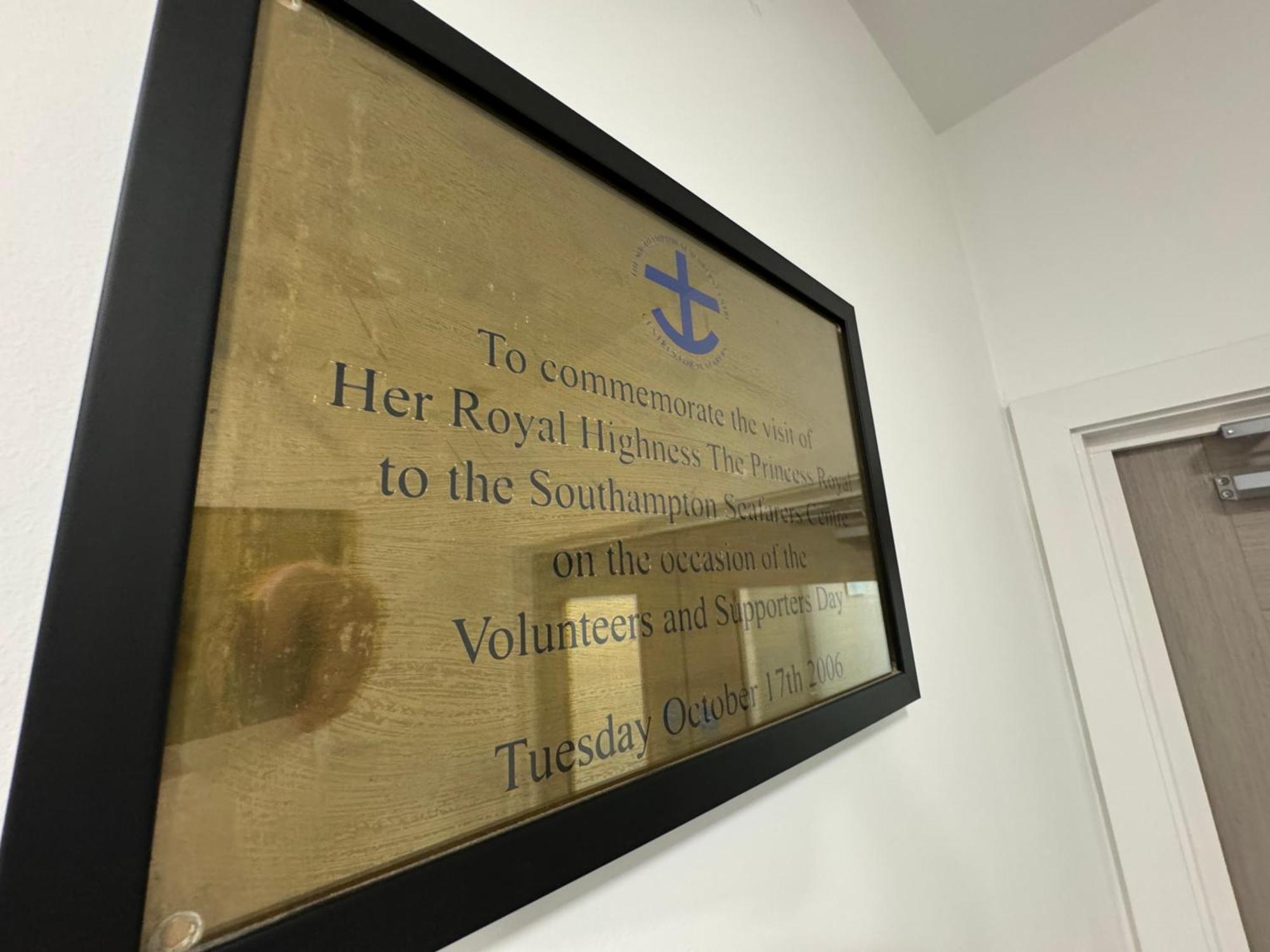 Seafarers Stays Southampton Buitenkant foto